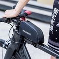 Torba rowerowa na ramę Rockbros 039BK Bike Tube Bag 1 l black 11