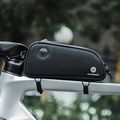Torba rowerowa na ramę Rockbros 30120096001 MTB Bike Top Tube Bag 1,3 l black 8