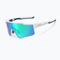 Okulary przeciwsłoneczne Rockbros 14110012 Polarized white/green
