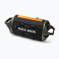 Torba rowerowa na kierownicę Rockbros 30110045001 Bike Front Bag black/green/orange