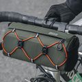 Torba rowerowa na kierownicę Rockbros 30110054 Bike Front Bag 2,2 l army green 2