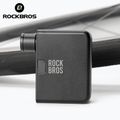 Pompka rowerowa elektryczna Rockbros 42320011001 Electric Mini Pump 120psi black 2