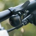Dzwonek rowerowy Rockbros 34210007001 Left black 3