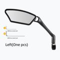 Lusterko rowerowe Rockbros 26210007001 Mirror 1 pcs Left black 2