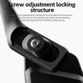 Lusterko rowerowe Rockbros 26210007001 Mirror 1 pcs Left black 4