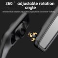 Lusterko rowerowe Rockbros 26210007001 Mirror 1 pcs Left black 8