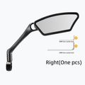 Lusterko rowerowe Rockbros 26210007002 Mirror 1 pcs Right black 2