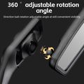 Lusterko rowerowe Rockbros 26210007002 Mirror 1 pcs Right black 8