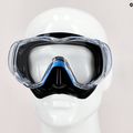 Maska do nurkowania TUSA Tri-Quest FD blue 3