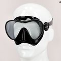 Maska do nurkowania Cressi F1 Small black 7
