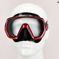 Maska do nurkowania TUSA Freedom Elite pink/black 7