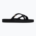 Klapki damskie Teva Olowahu mix b black on black 2