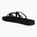 Klapki damskie Teva Olowahu mix b black on black 3
