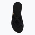 Klapki damskie Teva Olowahu mix b black on black 5
