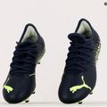 Buty piłkarskie męskie PUMA Future Z 4.4 FG/AG parisian/fizzy light/pistachio 10