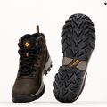 Buty trekkingowe męskie Columbia Newton Ridge Plus II Wp cordovan/squash 11