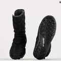 Śniegowce dziecięce Columbia Minx Slip III black/white 12