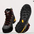Buty trekkingowe męskie Kayland Inphinity GTX grey / yellow018022120 11