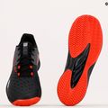 Buty do tenisa męskie Wilson Kaos Comp 3.0 black/ebony/wilson red 11