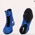 Buty bokserskie Nike Machomai team royal/white/black 18