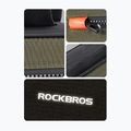 Torba rowerowa na ramę Rockbros 30120079 1,7 l green/black 3