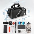 Torba rowerowa na bagażnik Rockbros 30140090 11,6 l black 3