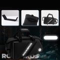 Torba rowerowa na bagażnik Rockbros 30140090 11,6 l black 4