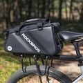 Torba rowerowa na bagażnik Rockbros 30140090 11,6 l black 6