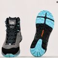 Buty trekkingowe damskie SCARPA Rush GTX midgray/aqua 9
