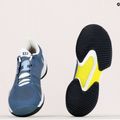 Buty do tenisa męskie Wilson Kaos Swift china blue/white/sulphur spring 9