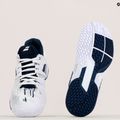 Buty do tenisa męskie Babolat 22 Propulse Fury AC white/estate blue 8