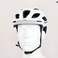 Kask rowerowy Rudy Project Crossway white matte 9