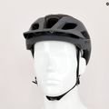 Kask rowerowy Rudy Project Crossway lead/black matte 9