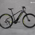 Rower elektryczny LOVELEC Sargo 36V 15Ah 540Wh 2022 grey/black 10