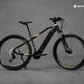 Rower elektryczny LOVELEC Drago 36V 20Ah 720Wh silver/yellow 16