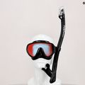Zestaw do nurkowania TUSA Serene Mirror black/black 8