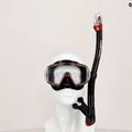 Zestaw do nurkowania TUSA Visio Tri-Ex UC-3125 red/blue 7