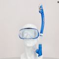 Zestaw do nurkowania TUSA Imprex 3D blue 8