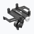 Uchwyt rowerowy na telefon Rockbros 699 black