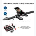 Uchwyt rowerowy na telefon Rockbros 699 black 4