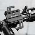 Uchwyt rowerowy na telefon Rockbros 699 black 5