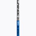 Kij lewy do unihokeja UNIHOC Sniper 30 biały/niebieski 3