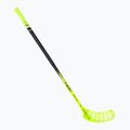 Kij lewy do unihokeja UNIHOC Sonic Composite 26 żółty/czarny