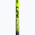 Kij lewy do unihokeja UNIHOC Sonic Composite 26 żółty/czarny 3