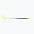 Kij lewy do unihokeja UNIHOC Sonic Composite 26 żółty/czarny 5