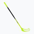Kij prawy do unihokeja UNIHOC Sonic Composite 26 żółty/czarny