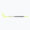 Kij prawy do unihokeja UNIHOC Sonic Composite 26 żółty/czarny 5