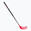 Kij lewy do unihokeja UNIHOC Sonic Composite 29 czarny/czerwony