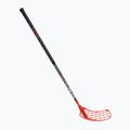 Kij lewy do unihokeja UNIHOC Sonic Composite 29 czarny/czerwony 5