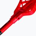 Kij prawy do unihokeja UNIHOC Sonic Composite 29 czarny/czerwony 4